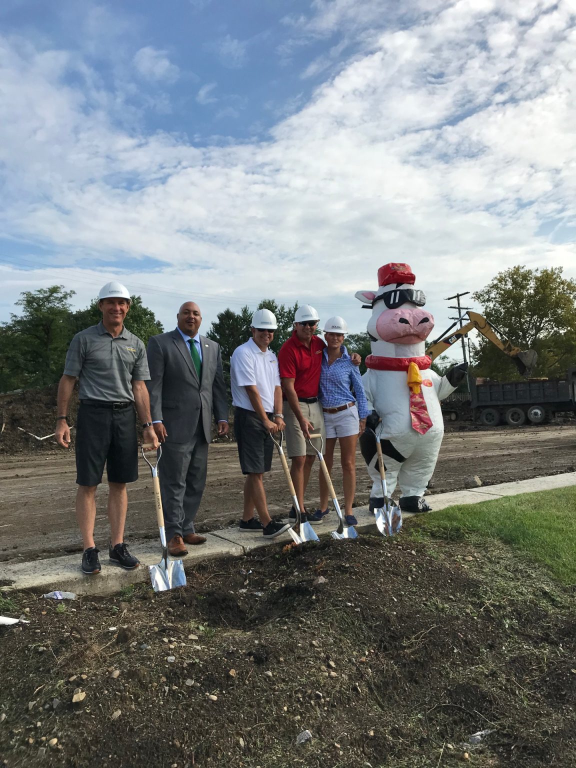 Press Release Moo Moo Express “Beefs Up” its Wash