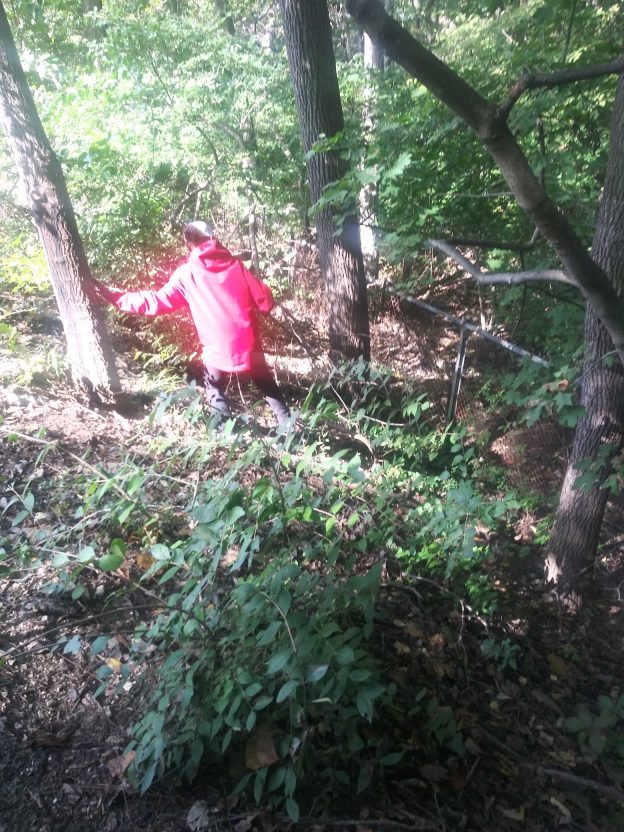 Clintonville Moo Moo Express Employees Rally Together for