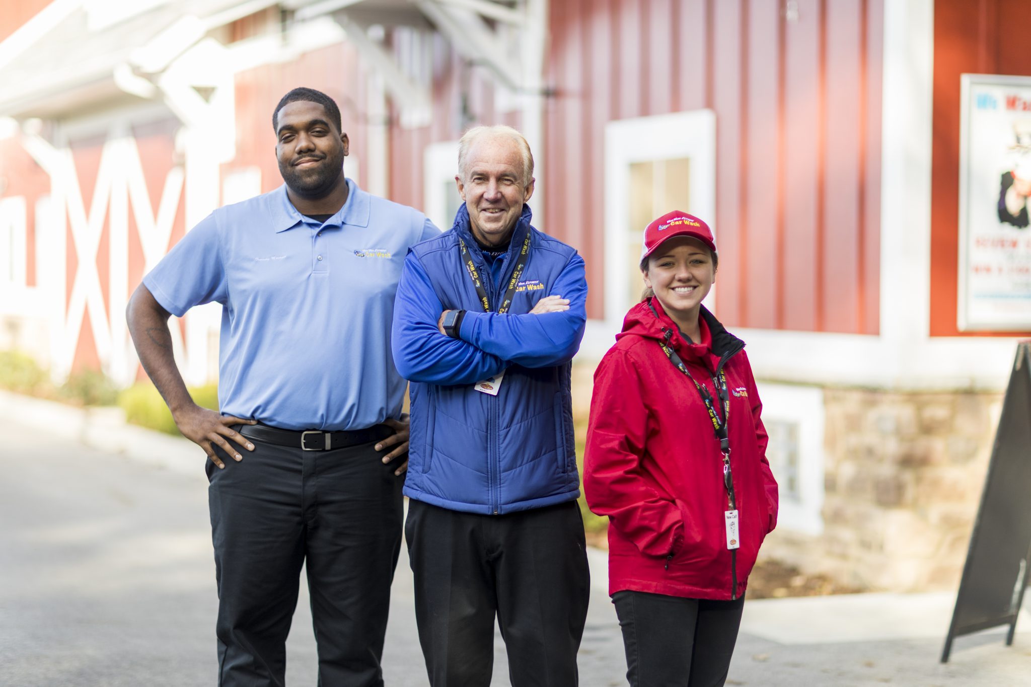 Grants Moo Moo Express Car Wash