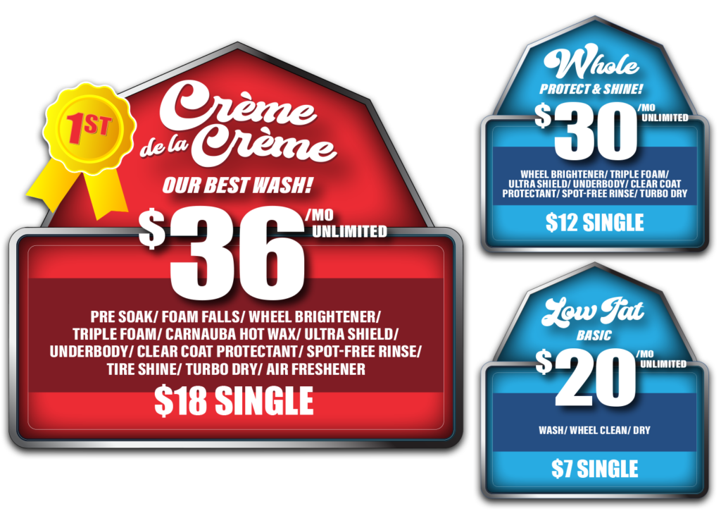 Moo Moo Express Car Wash Serving Central Ohio