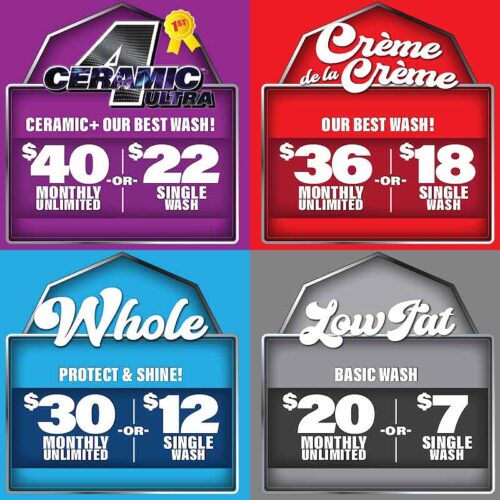  Moo Moo Express Car Wash