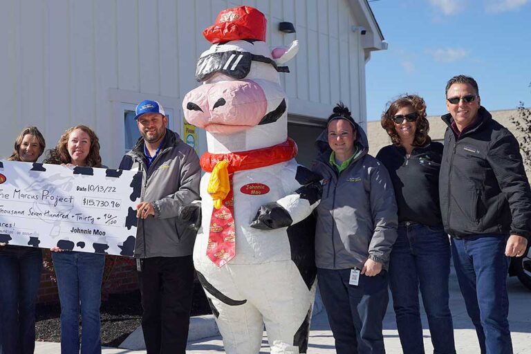 Donation Request Moo Moo Express Car Wash