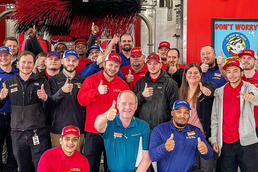 Join Our Team Moo Moo Express Car Wash