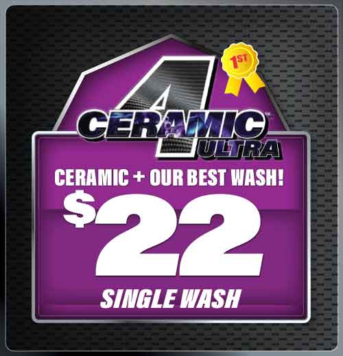 Single Washes Moo Moo Express Car Wash