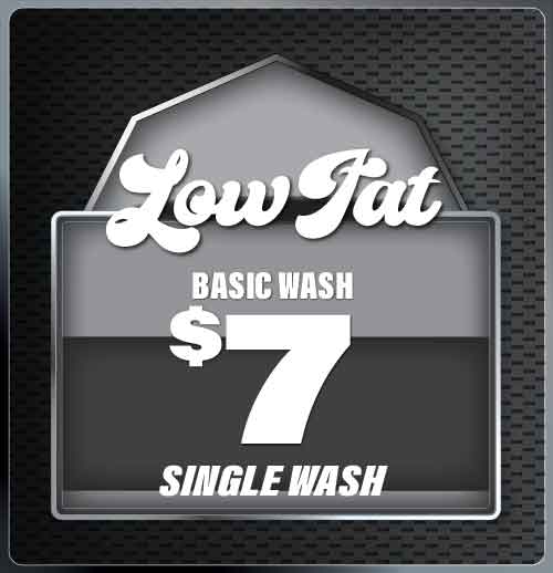 Single Washes Moo Moo Express Car Wash