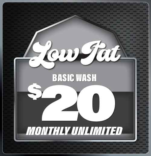 Unlimited Moo Moo Express Car Wash