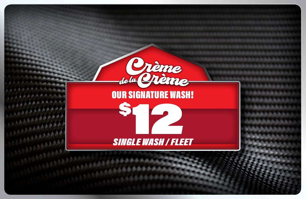 Fleet Solutions Moo Moo Express Car Wash